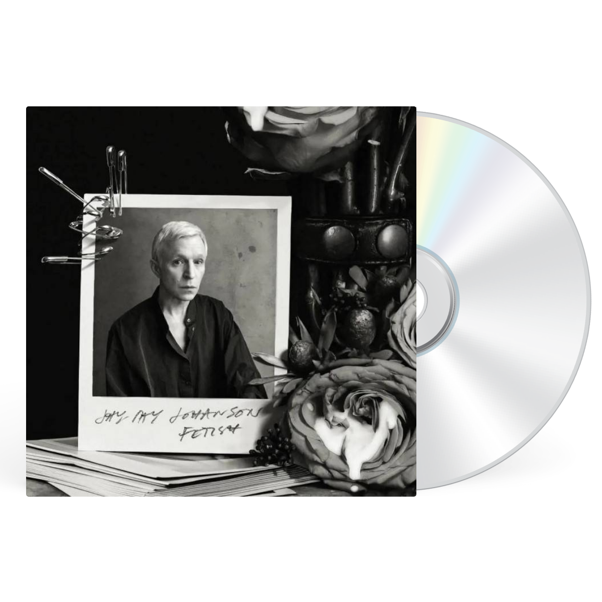 CD artwork