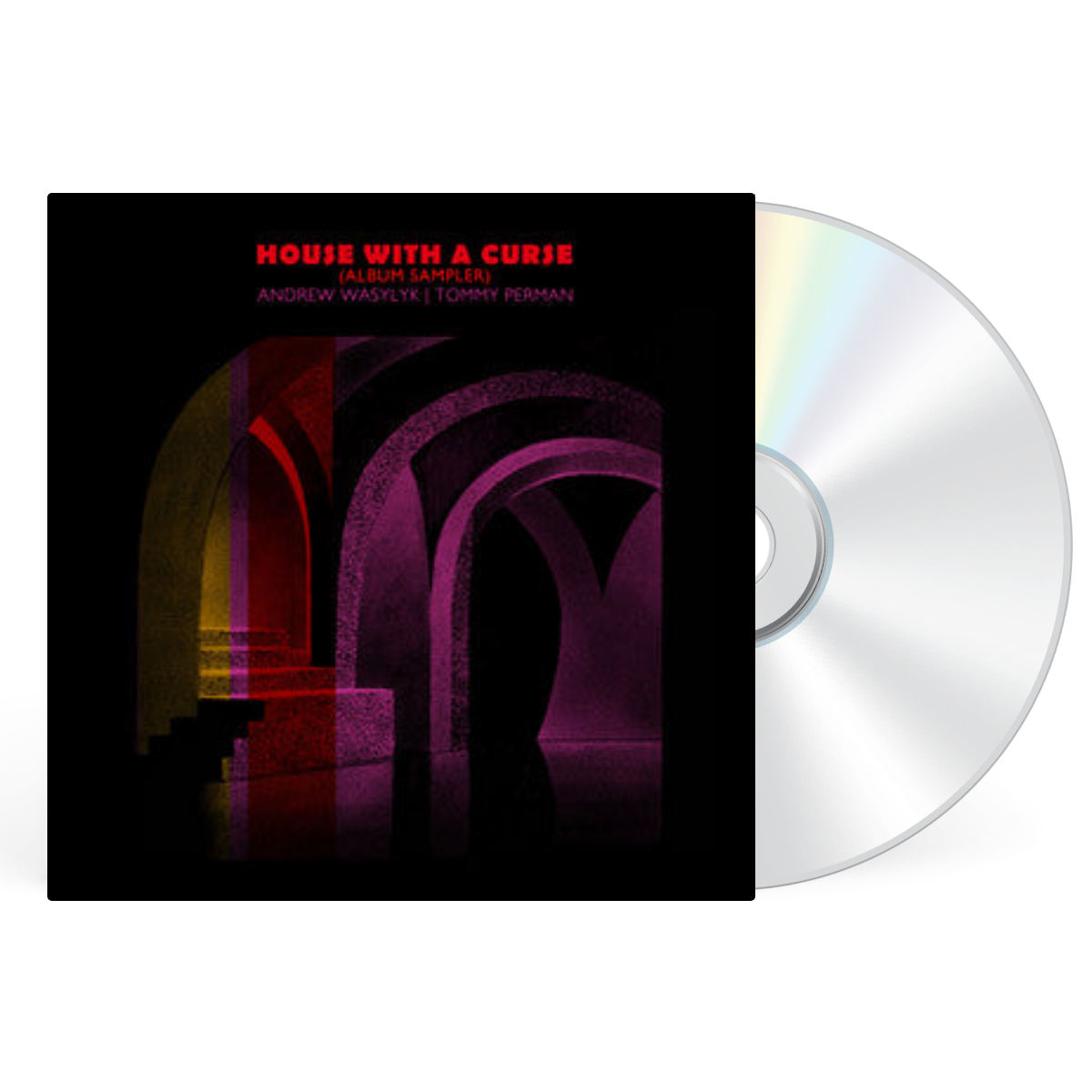 CD artwork