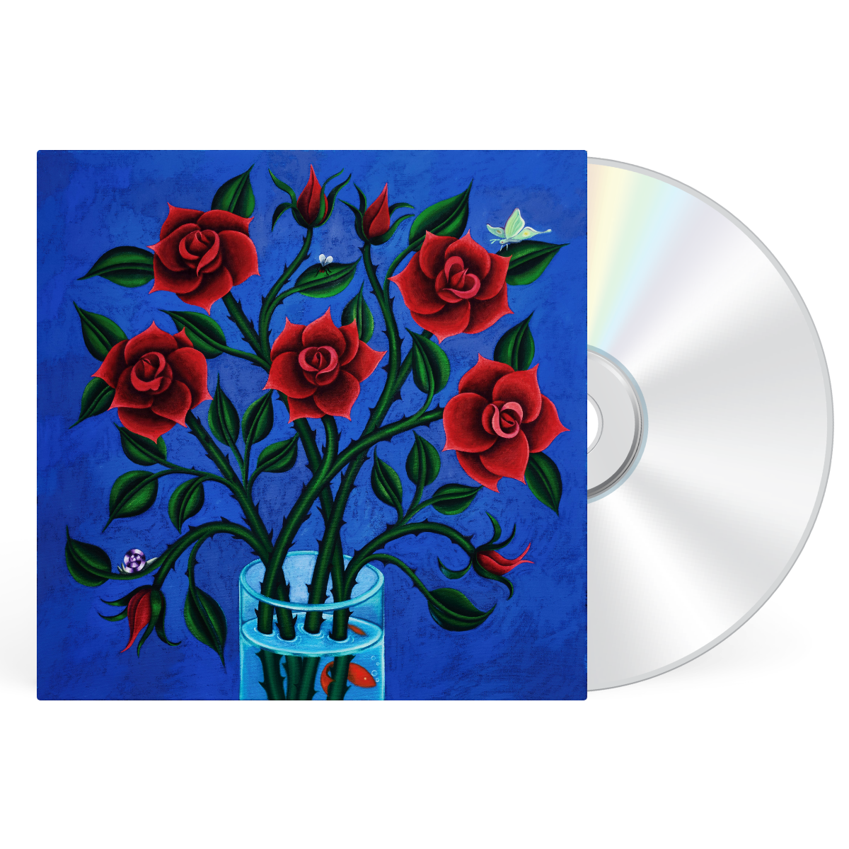 CD artwork