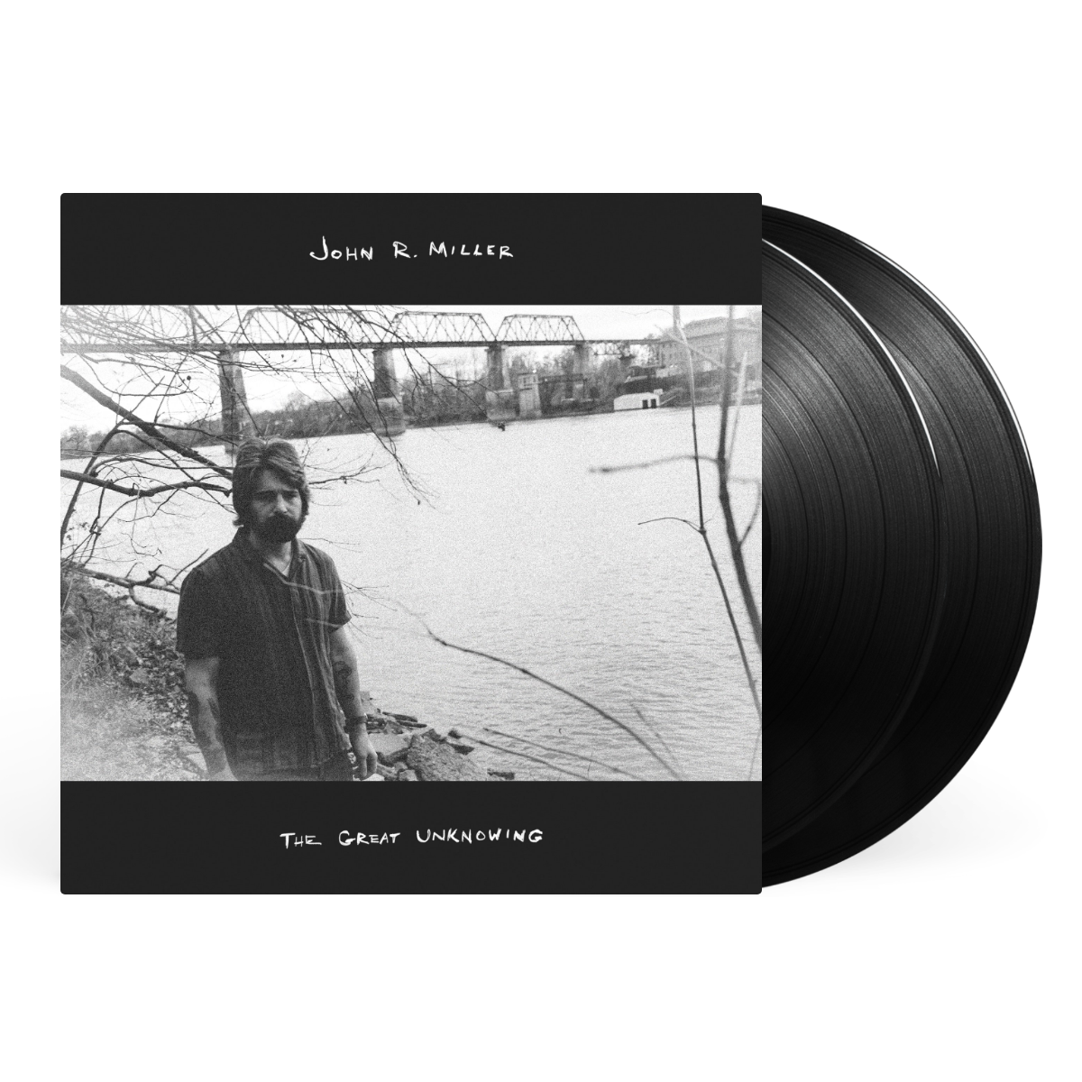 2LP - Black artwork