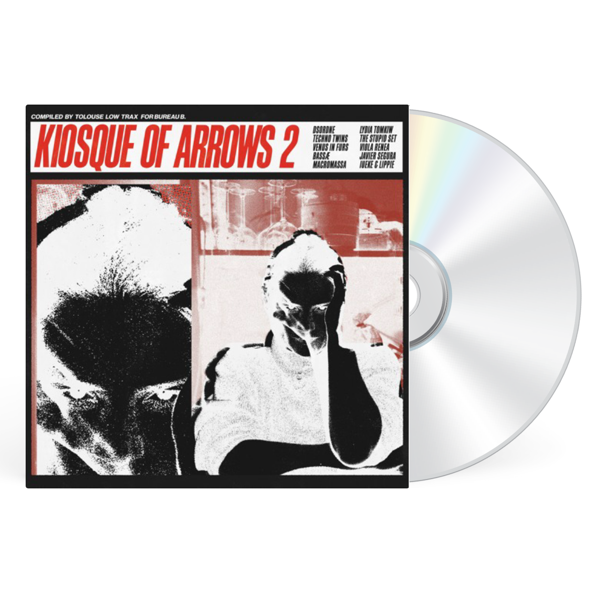 CD artwork