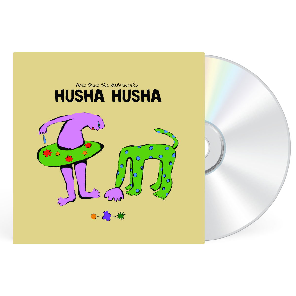 CD artwork