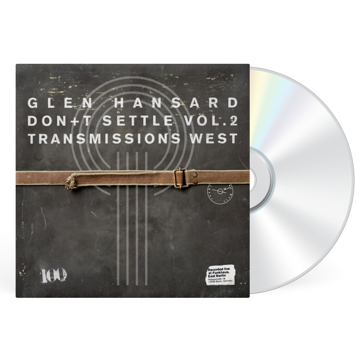 CD artwork