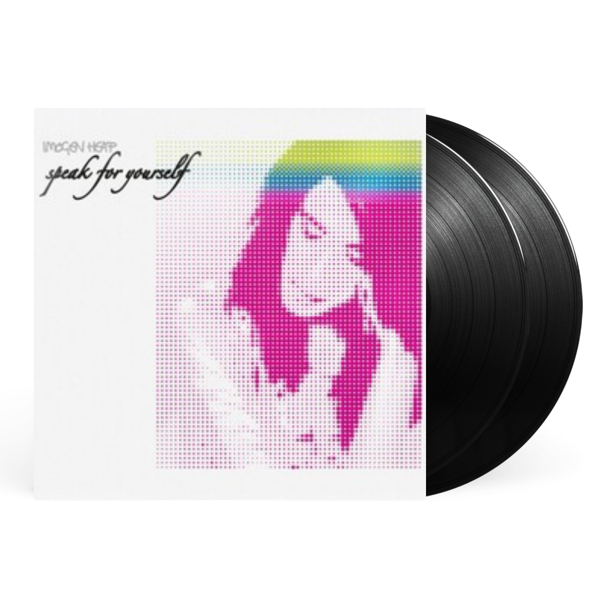 2LP - Black artwork