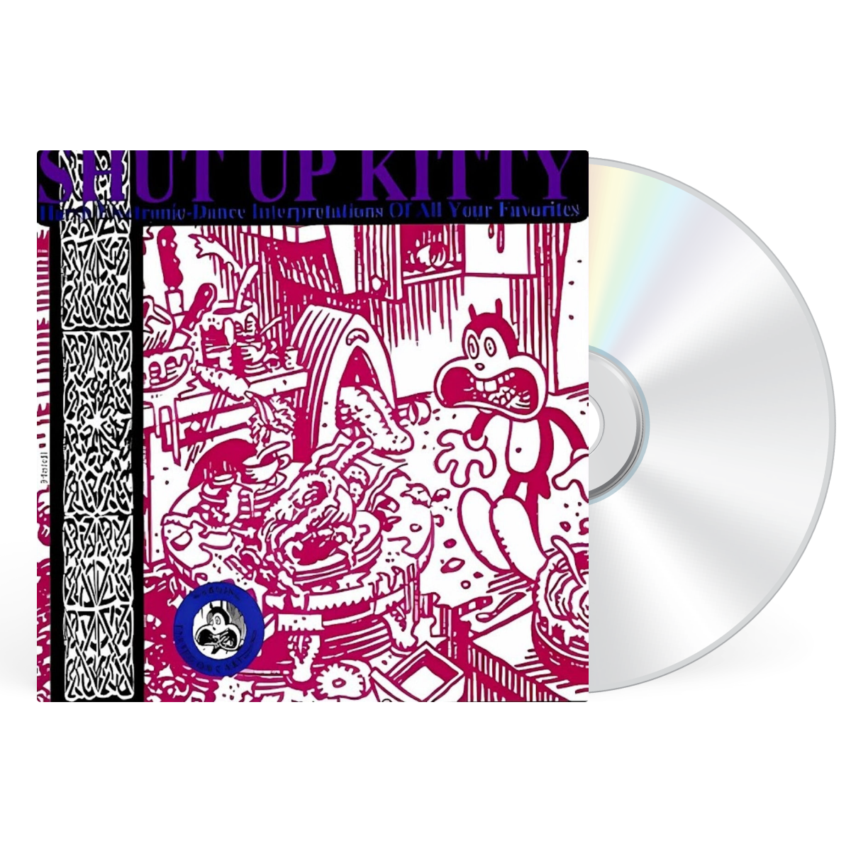 CD artwork