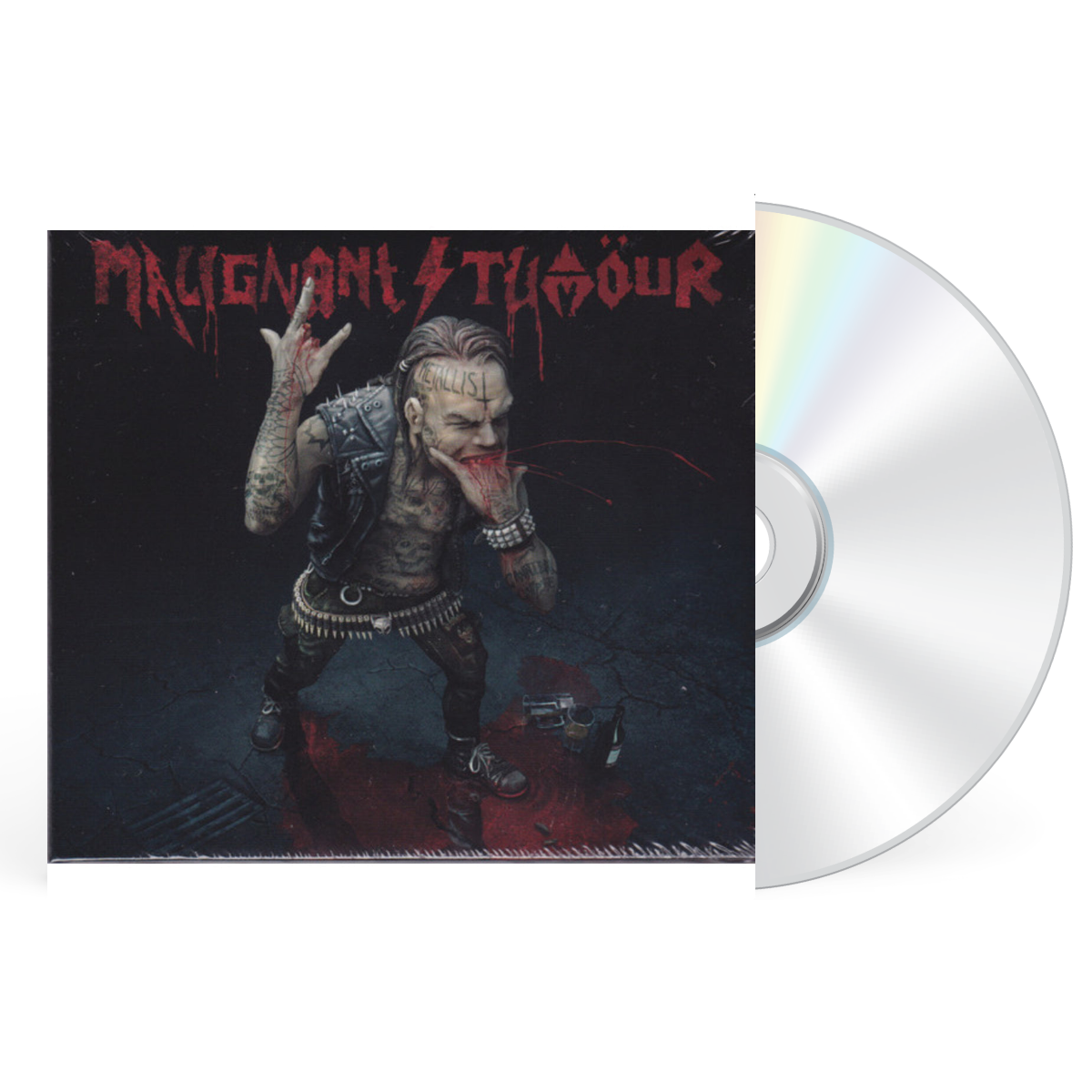 CD artwork