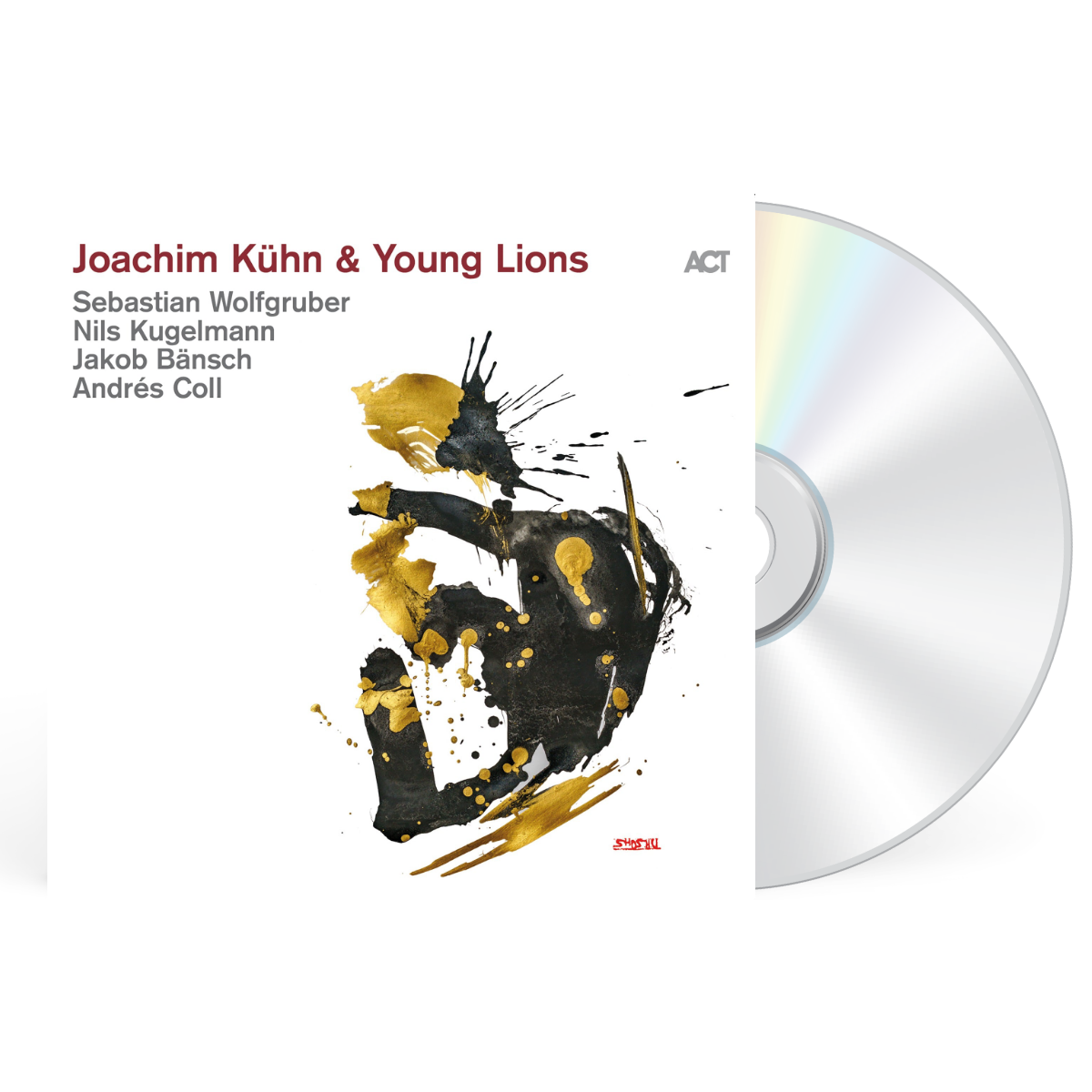 CD artwork