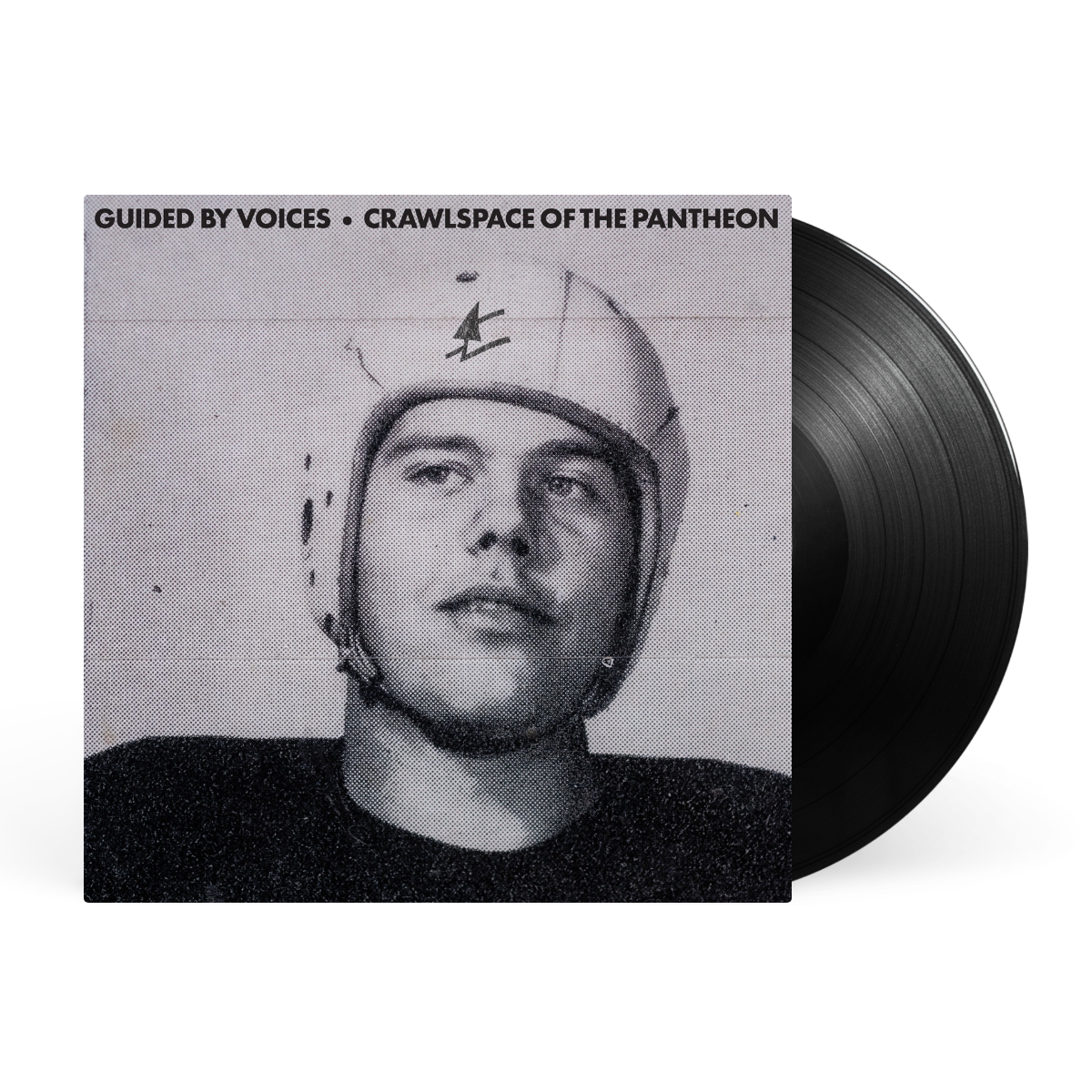 LP - Black artwork