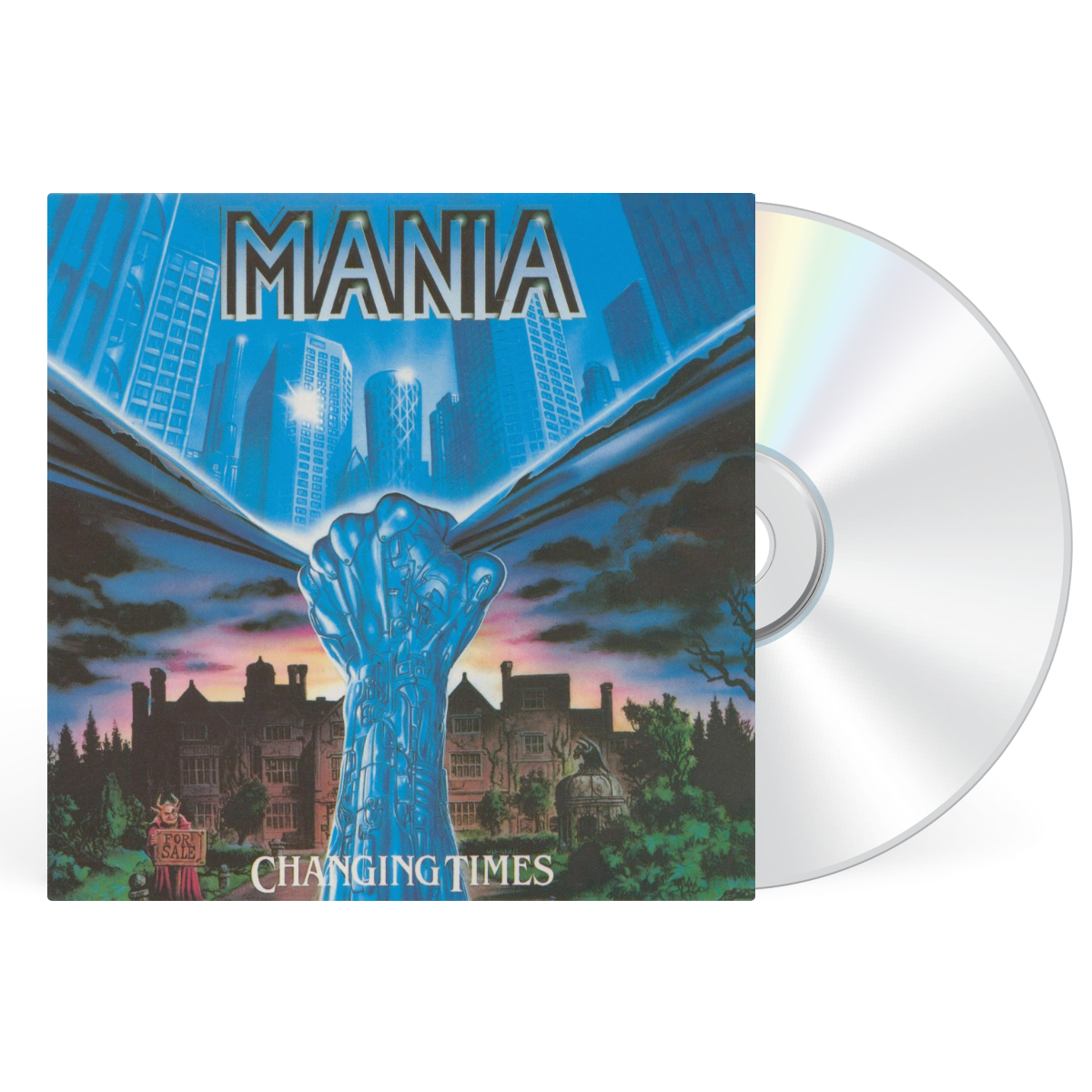 CD artwork