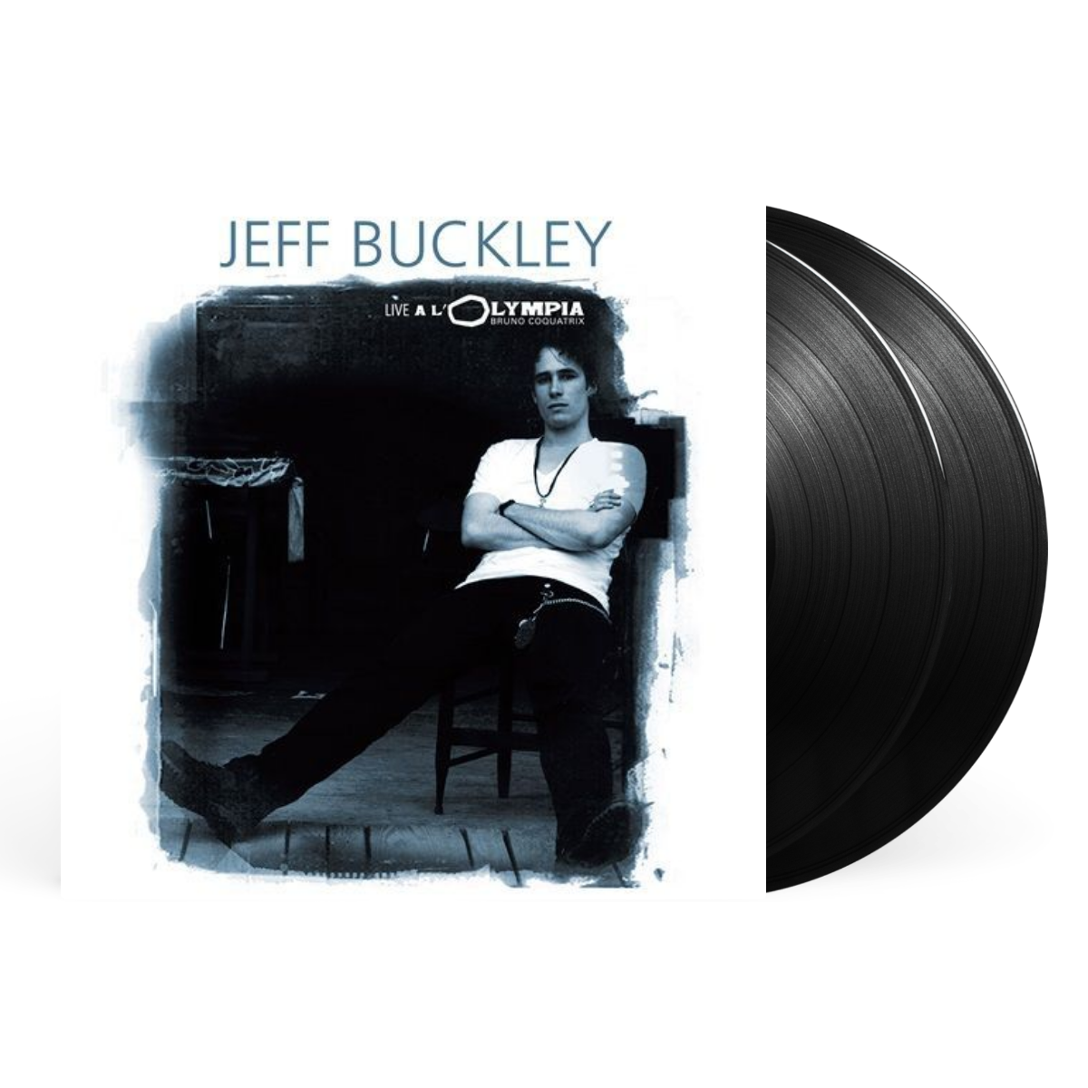 2LP - Black artwork