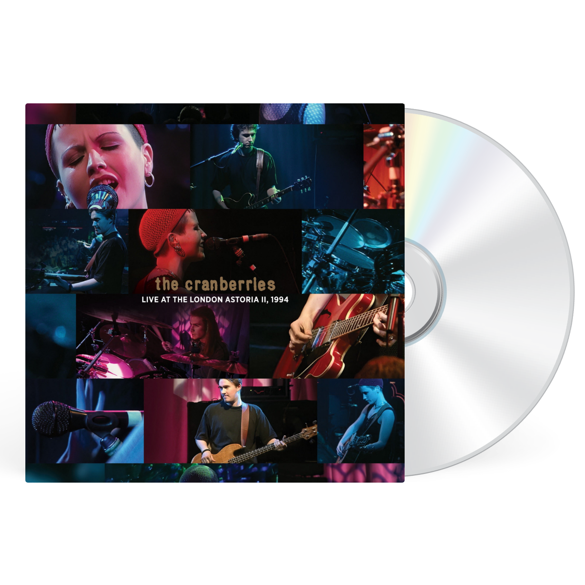 CD artwork