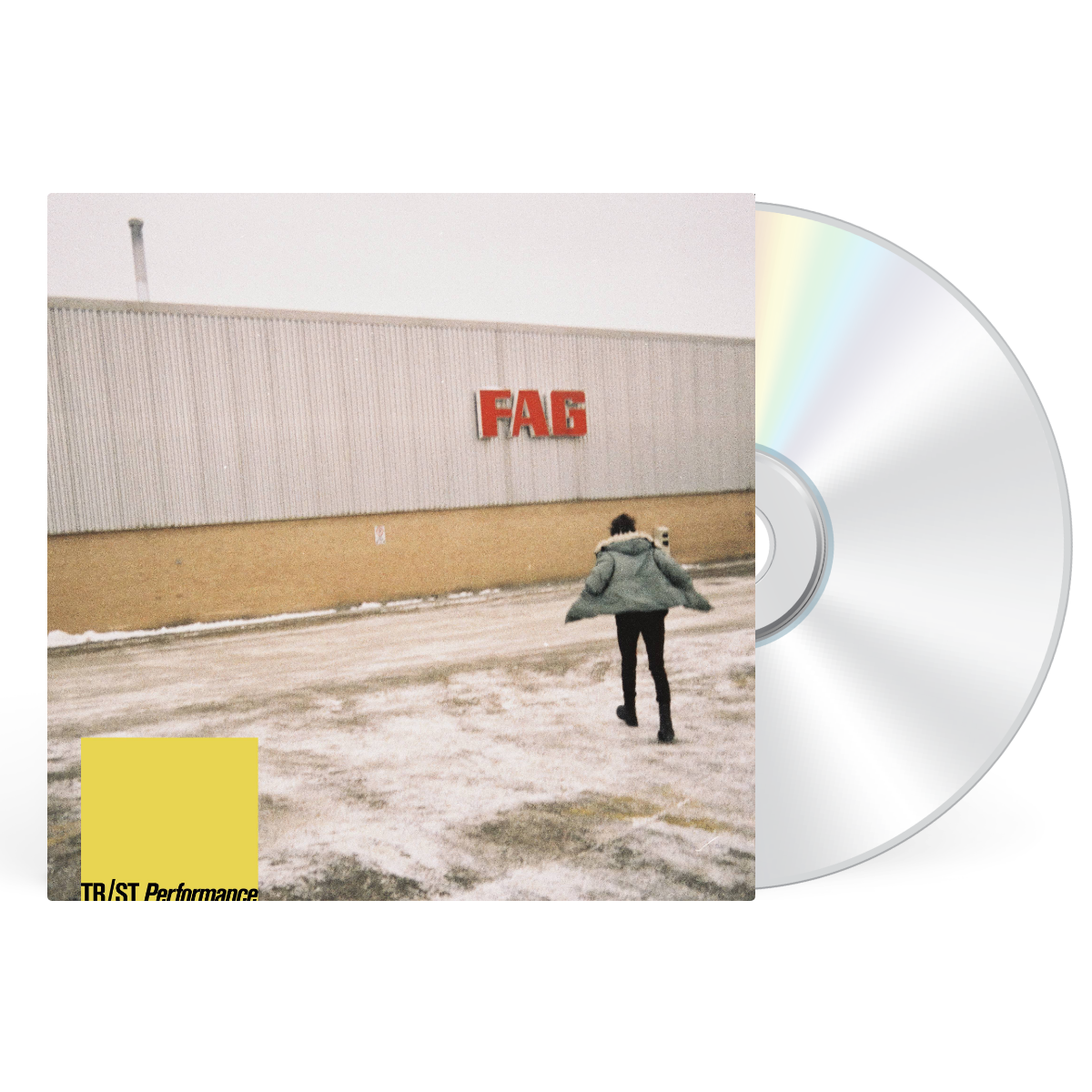 CD artwork