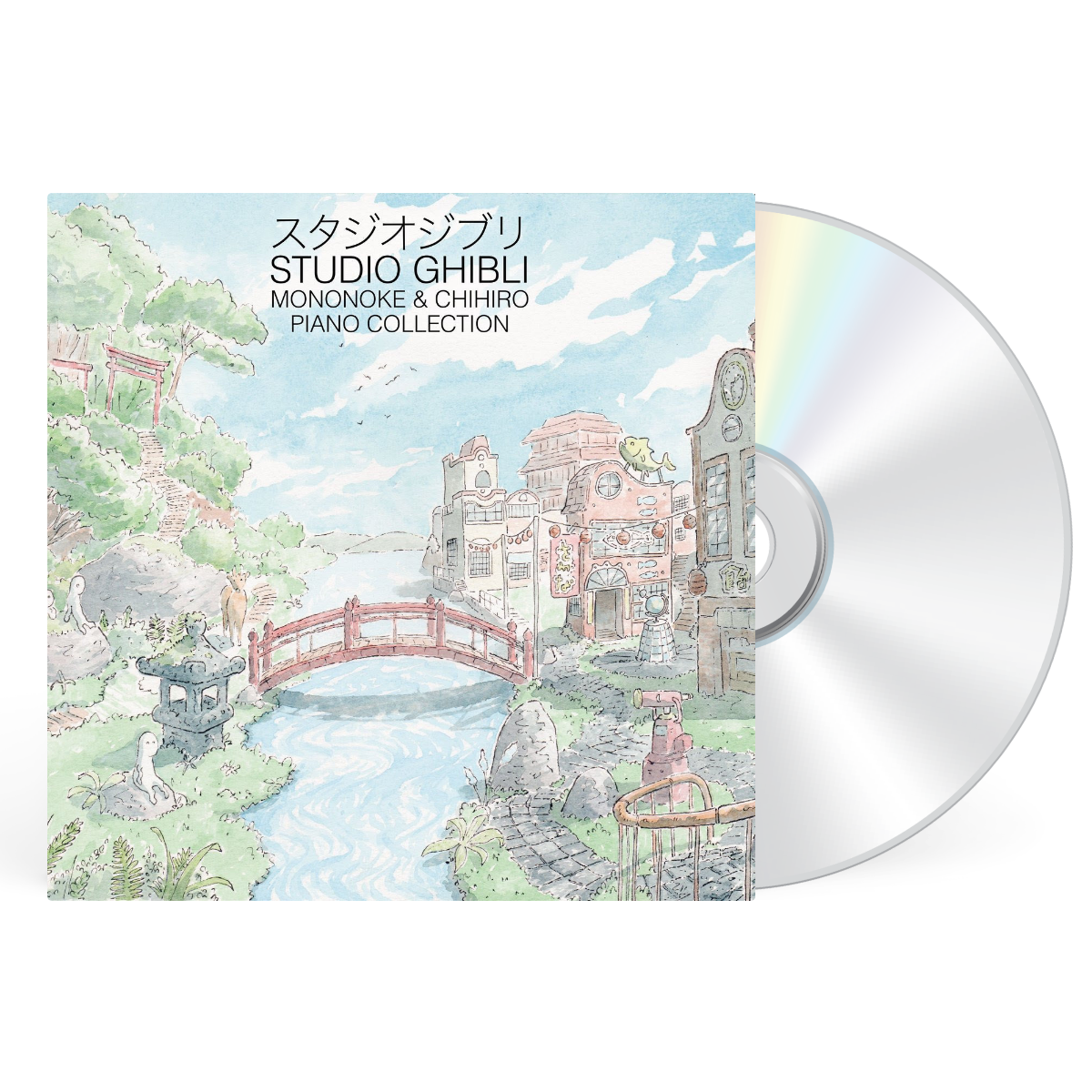 CD artwork
