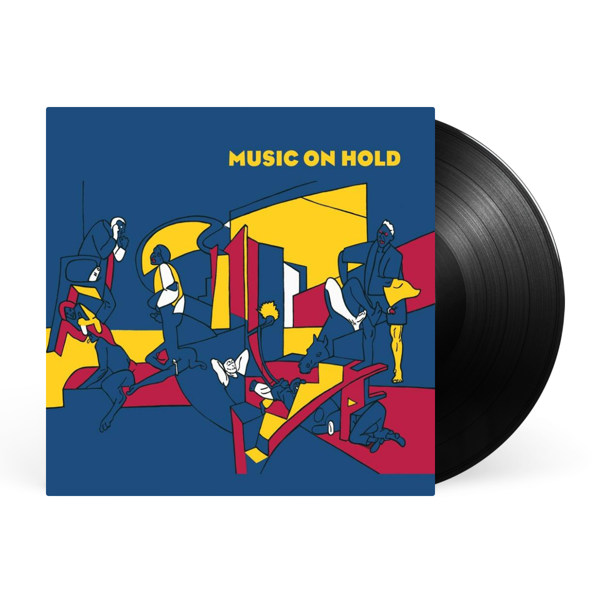 LP artwork