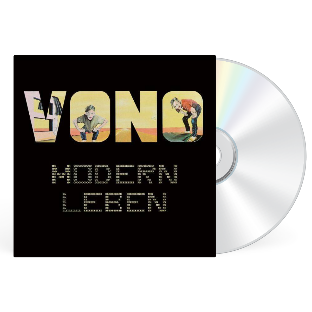 CD artwork
