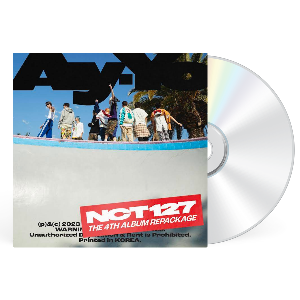 CD - 2007048 artwork