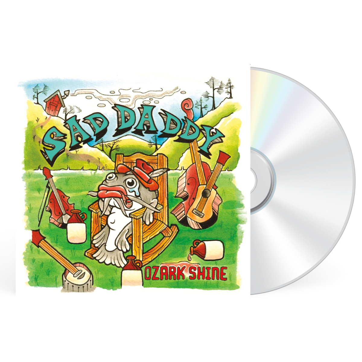 CD artwork