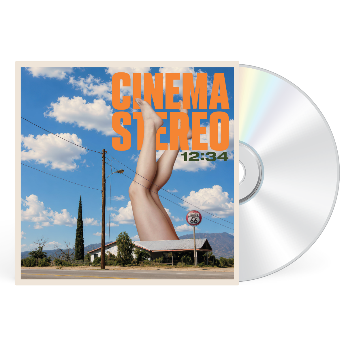 CD artwork