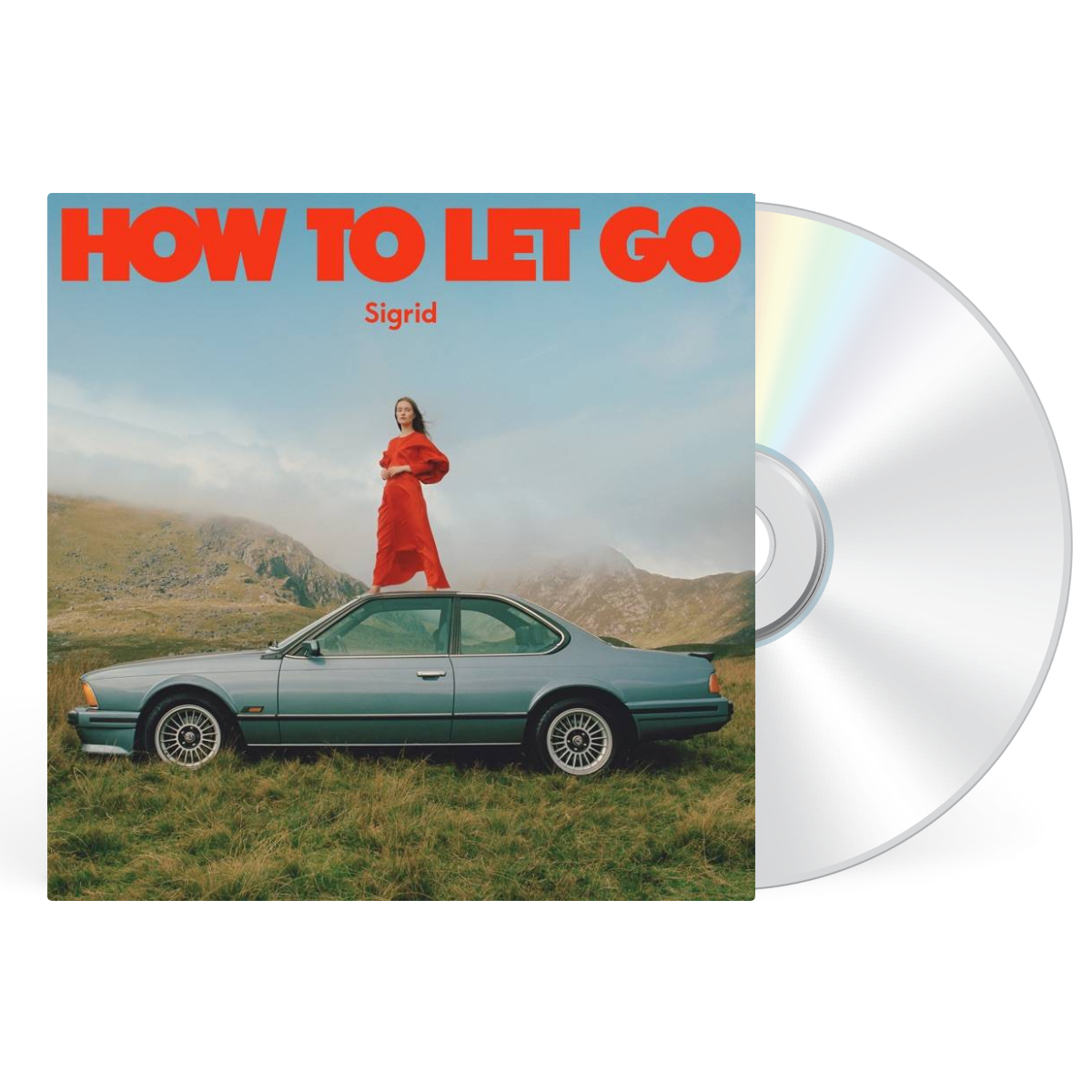 CD artwork