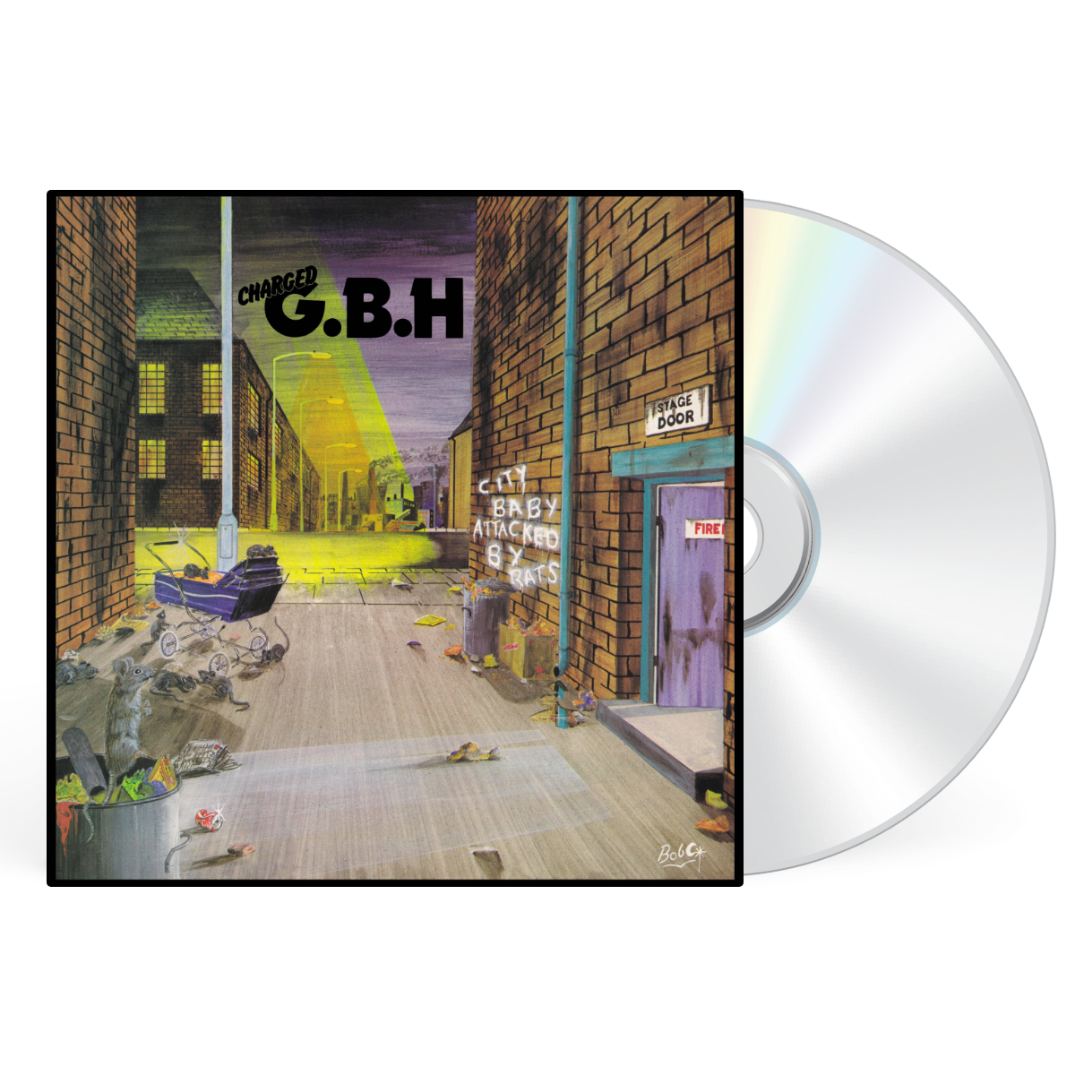 CD artwork