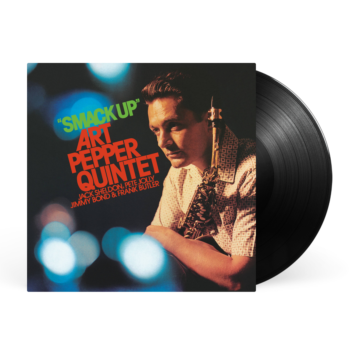 LP artwork