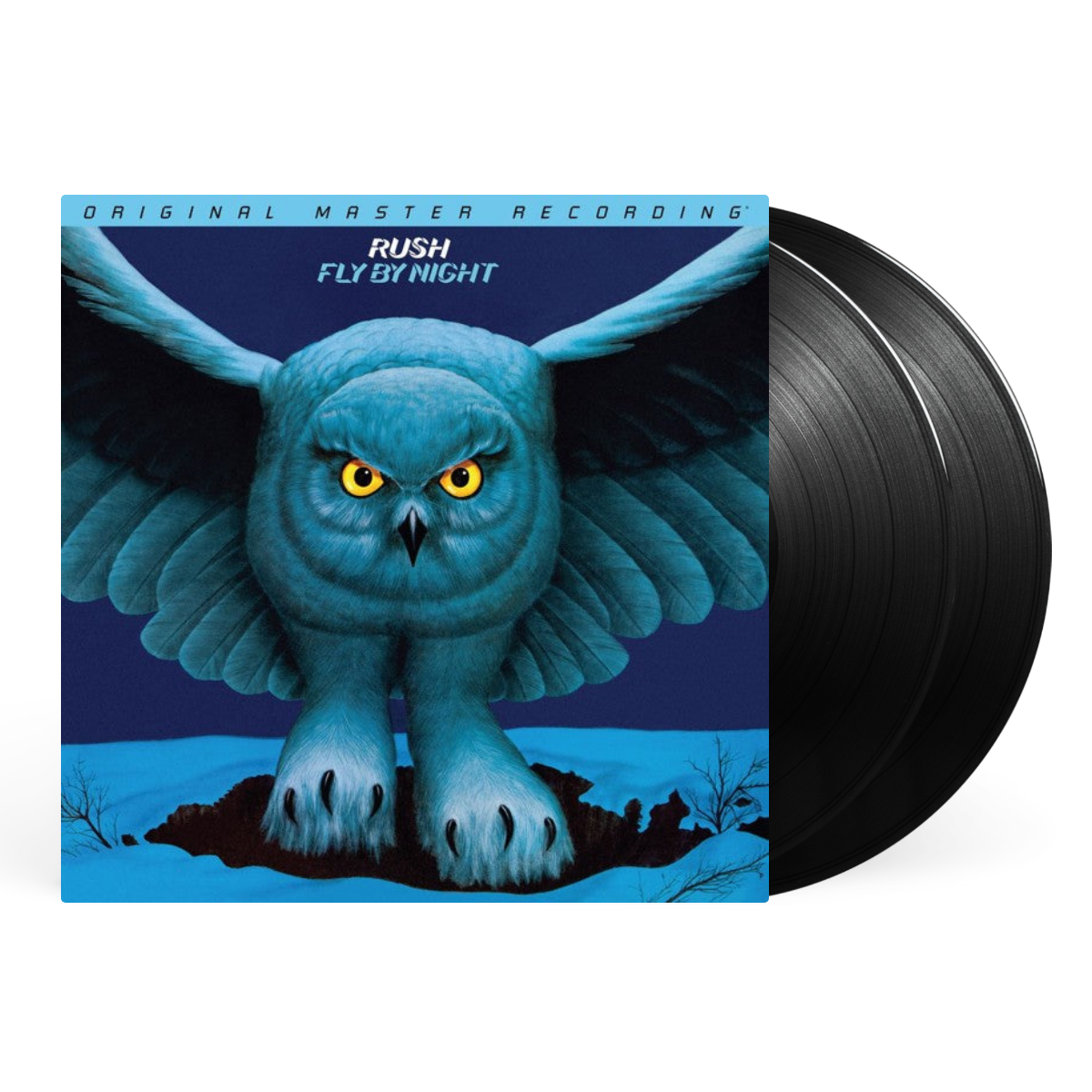 2LP - Black artwork