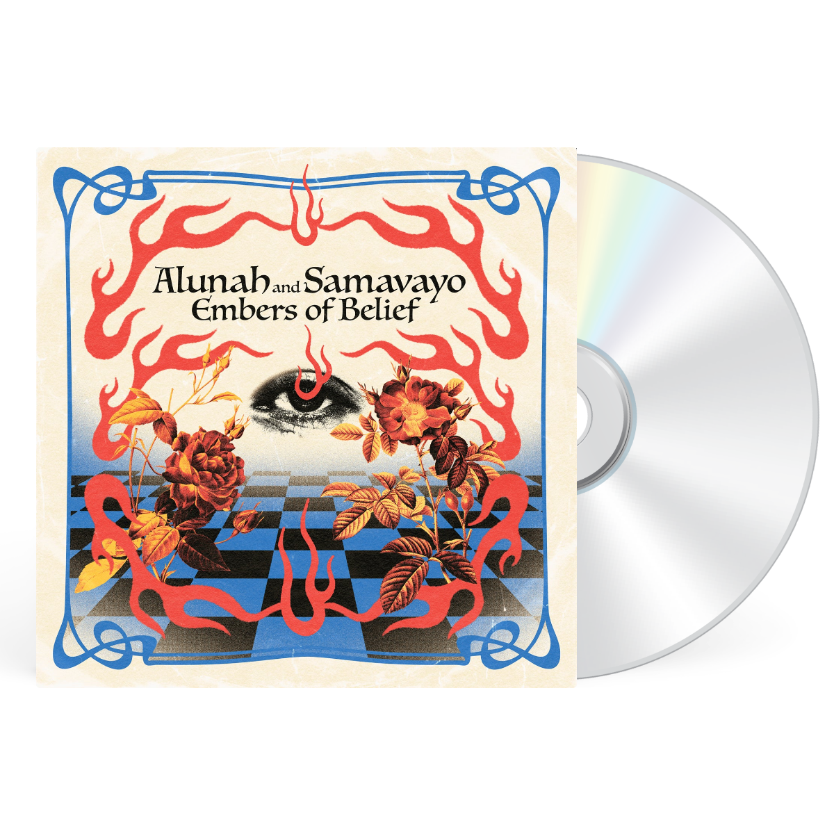 CD artwork