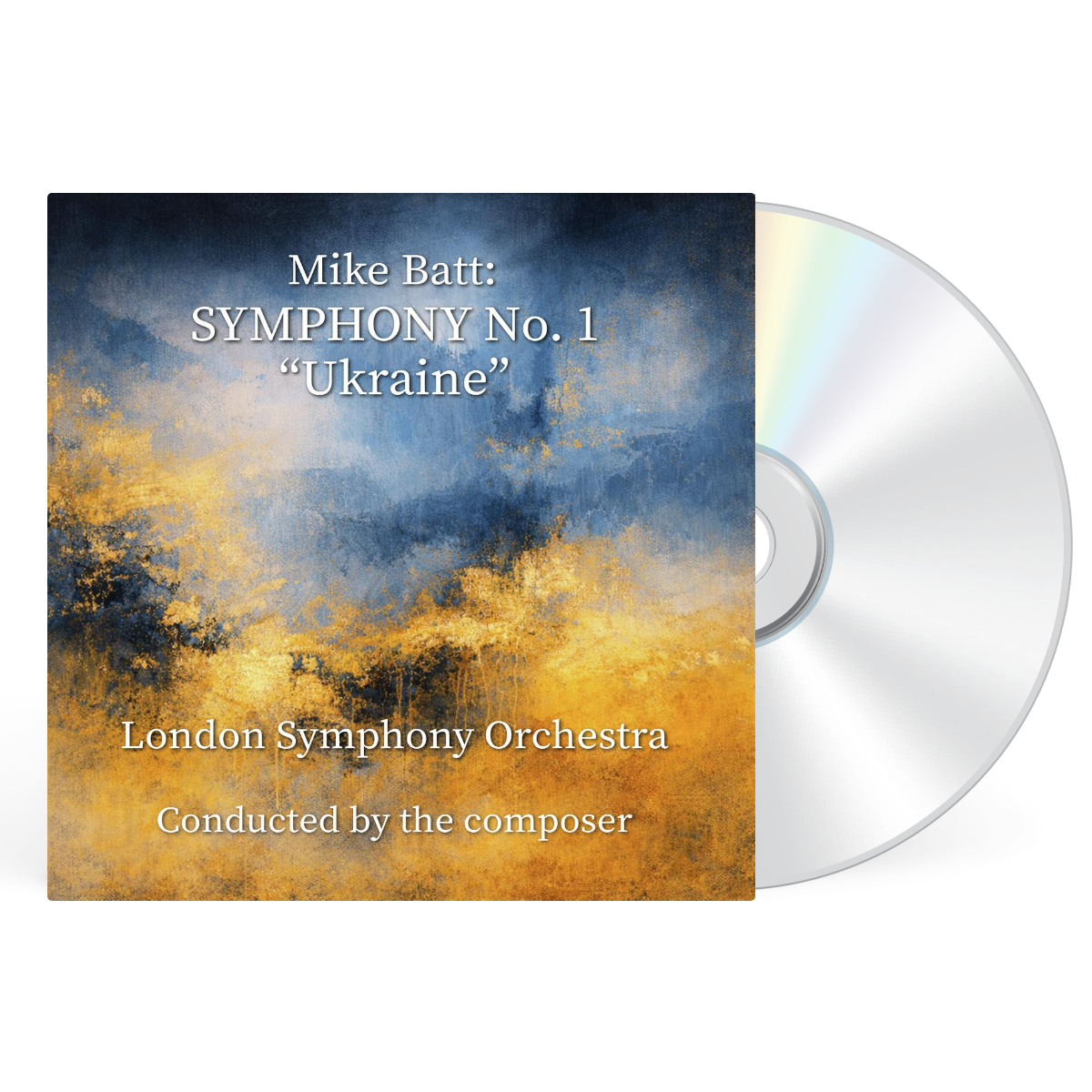 CD artwork