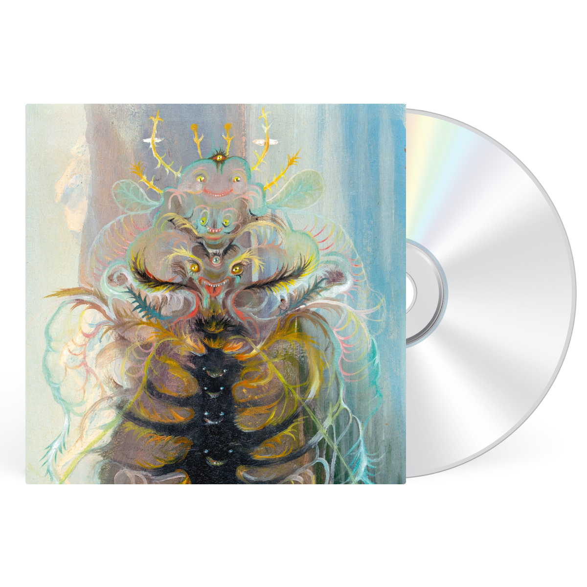 CD artwork