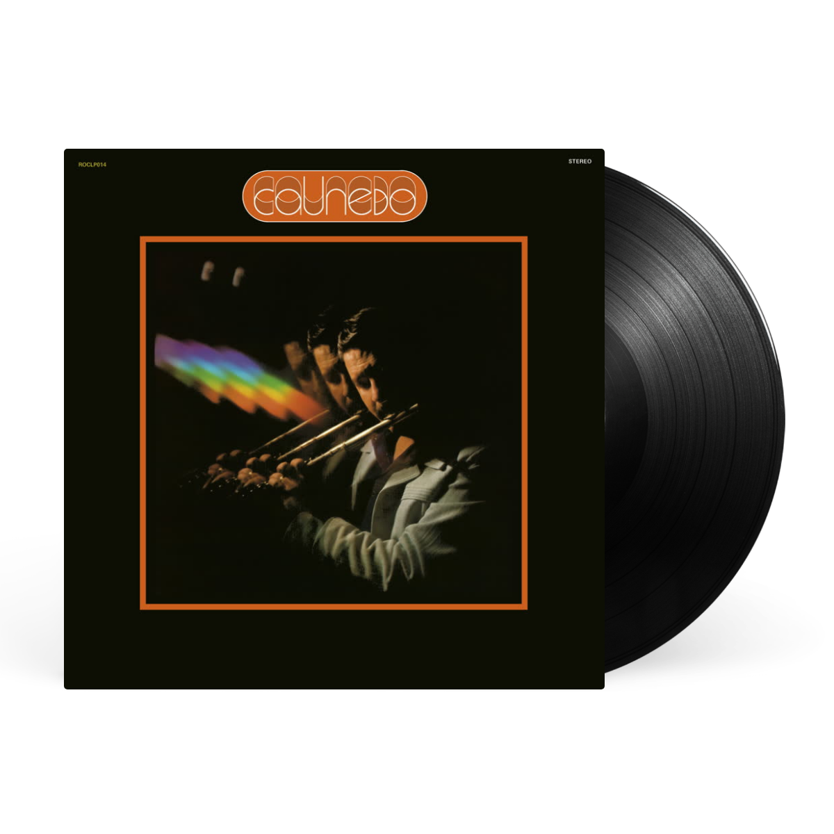 LP - Black artwork