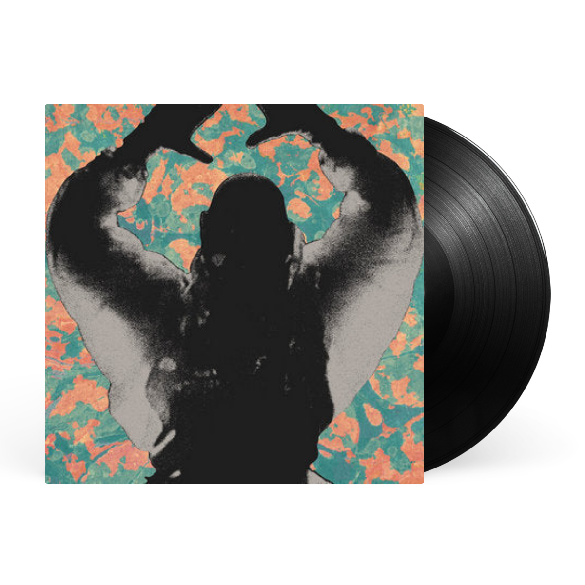 LP - Black artwork
