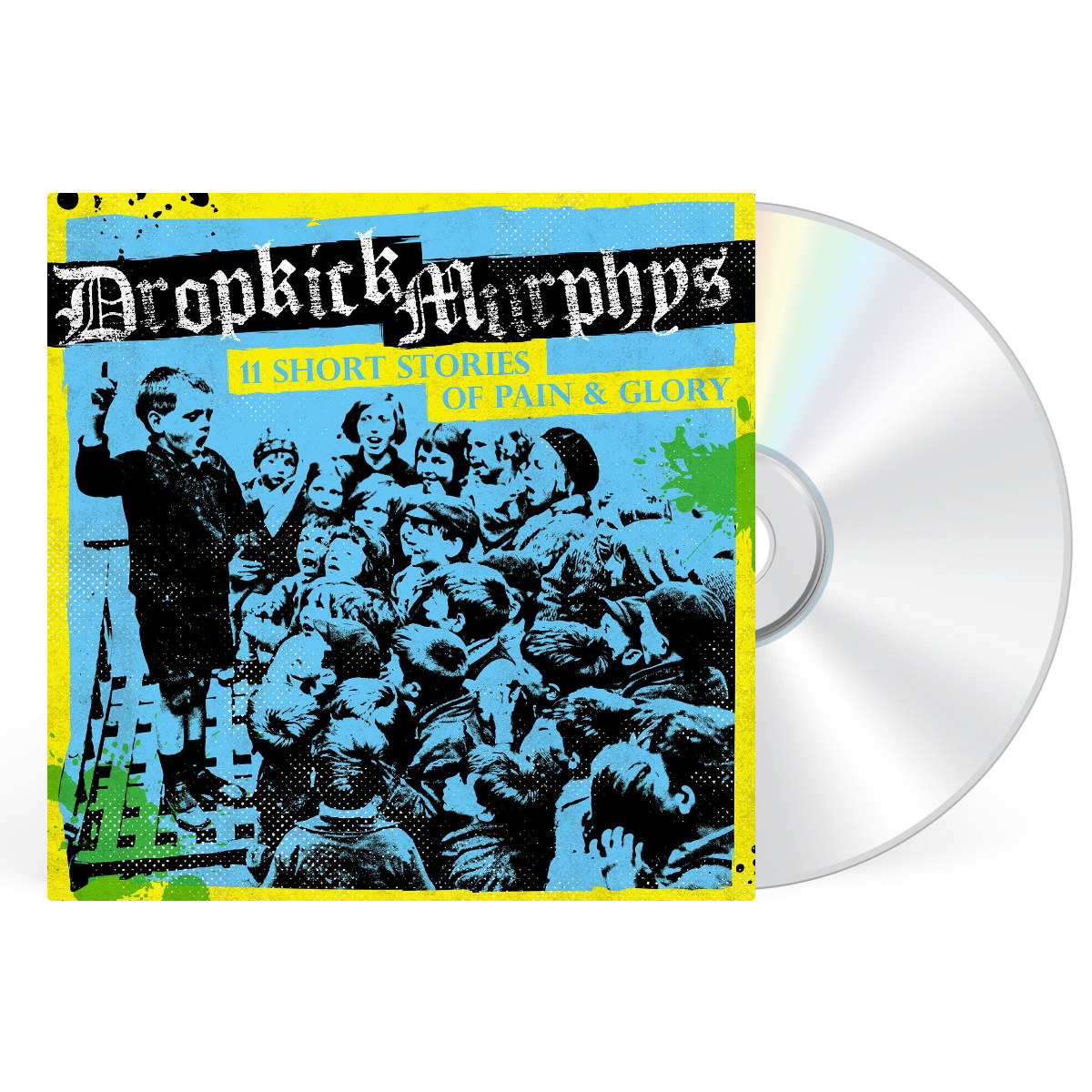 CD artwork