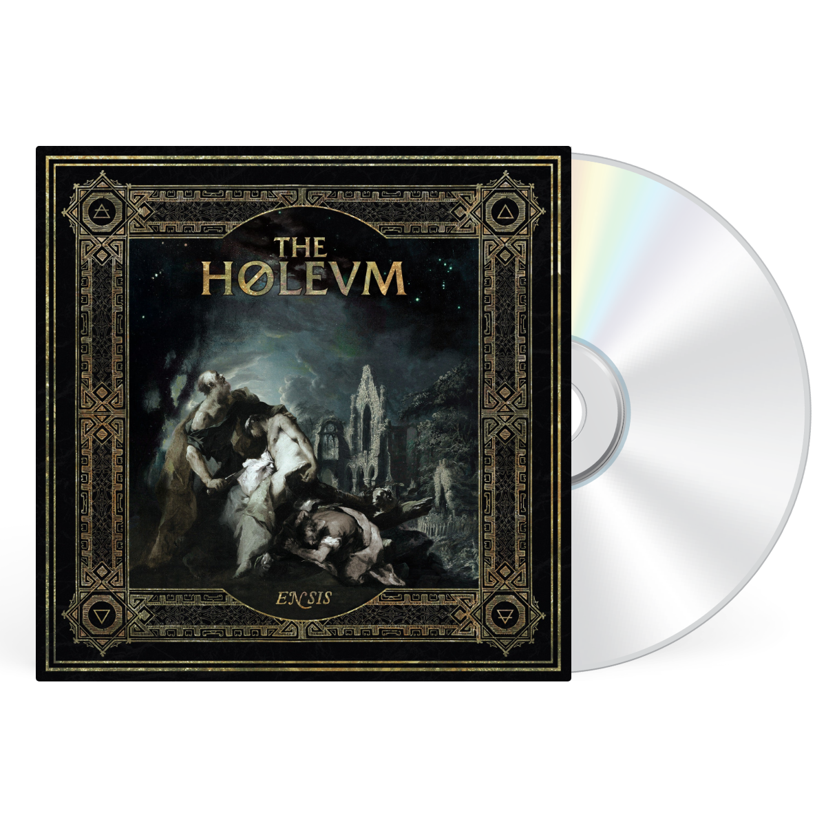 CD artwork