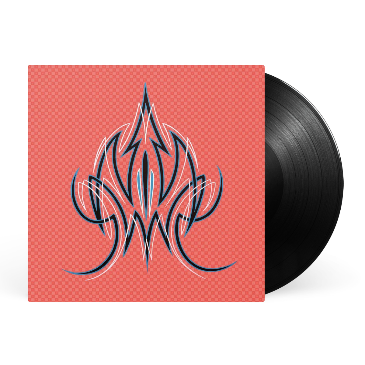 LP - Black artwork