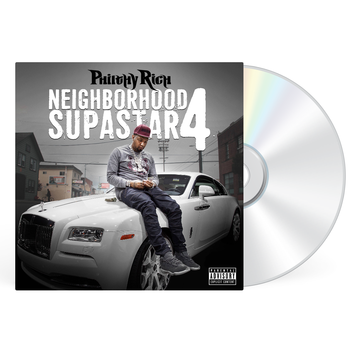 CD artwork