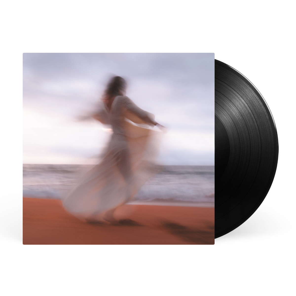 LP - Black artwork