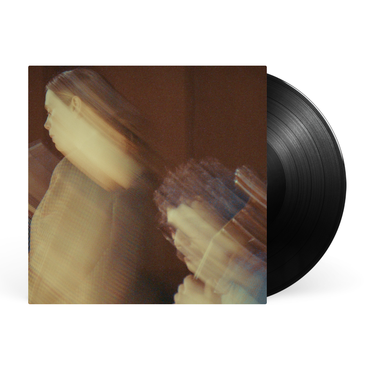 LP - Black artwork