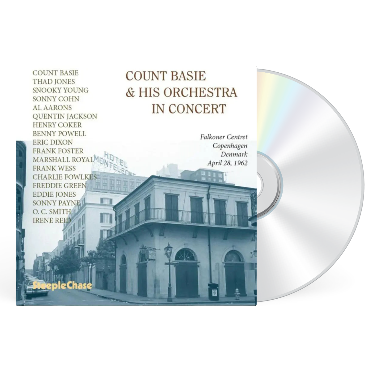 CD. artwork
