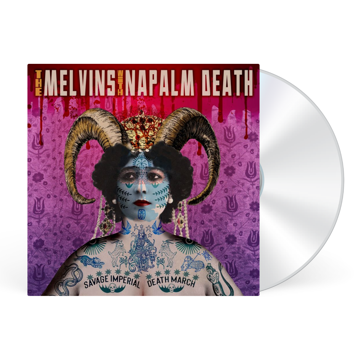 CD artwork