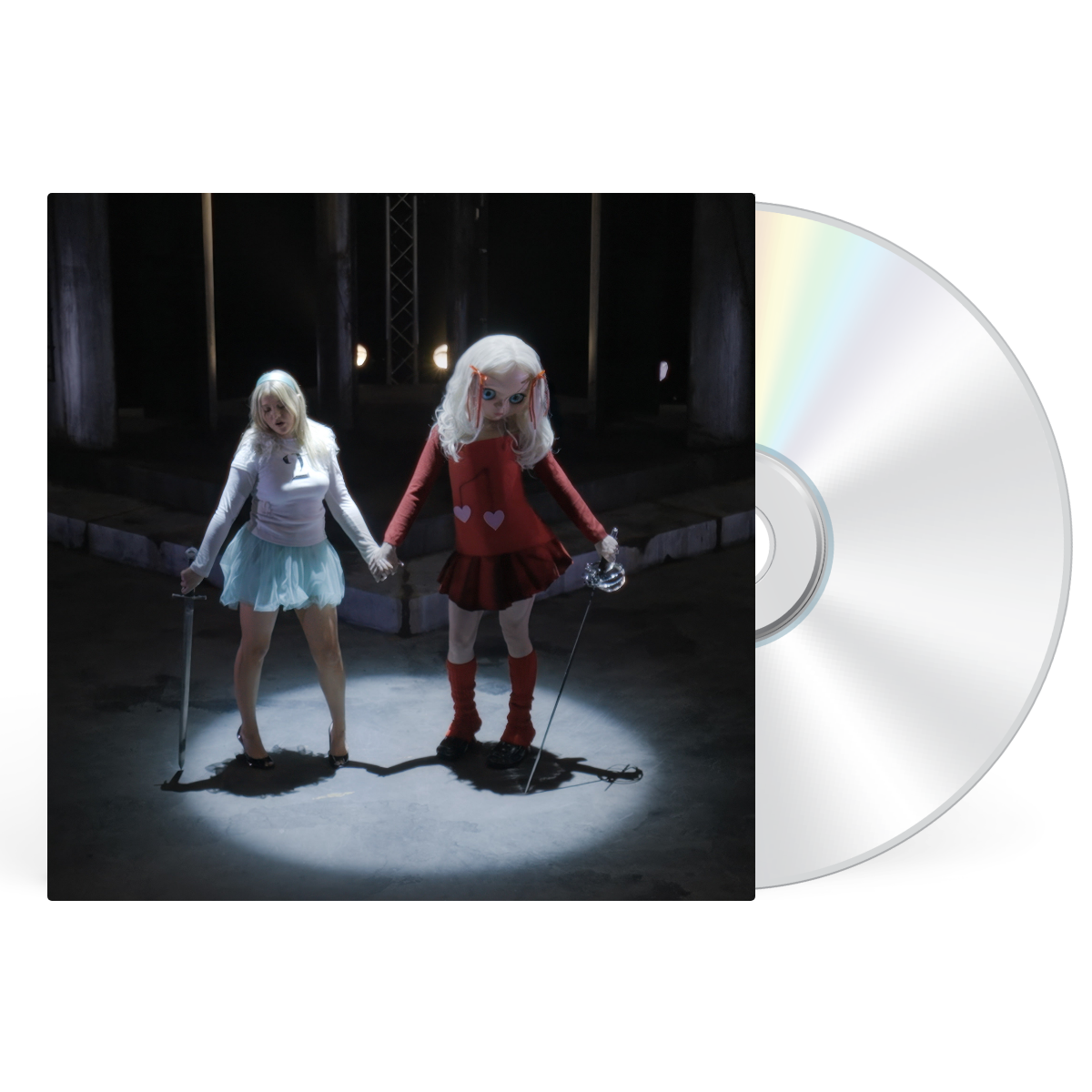 CD artwork