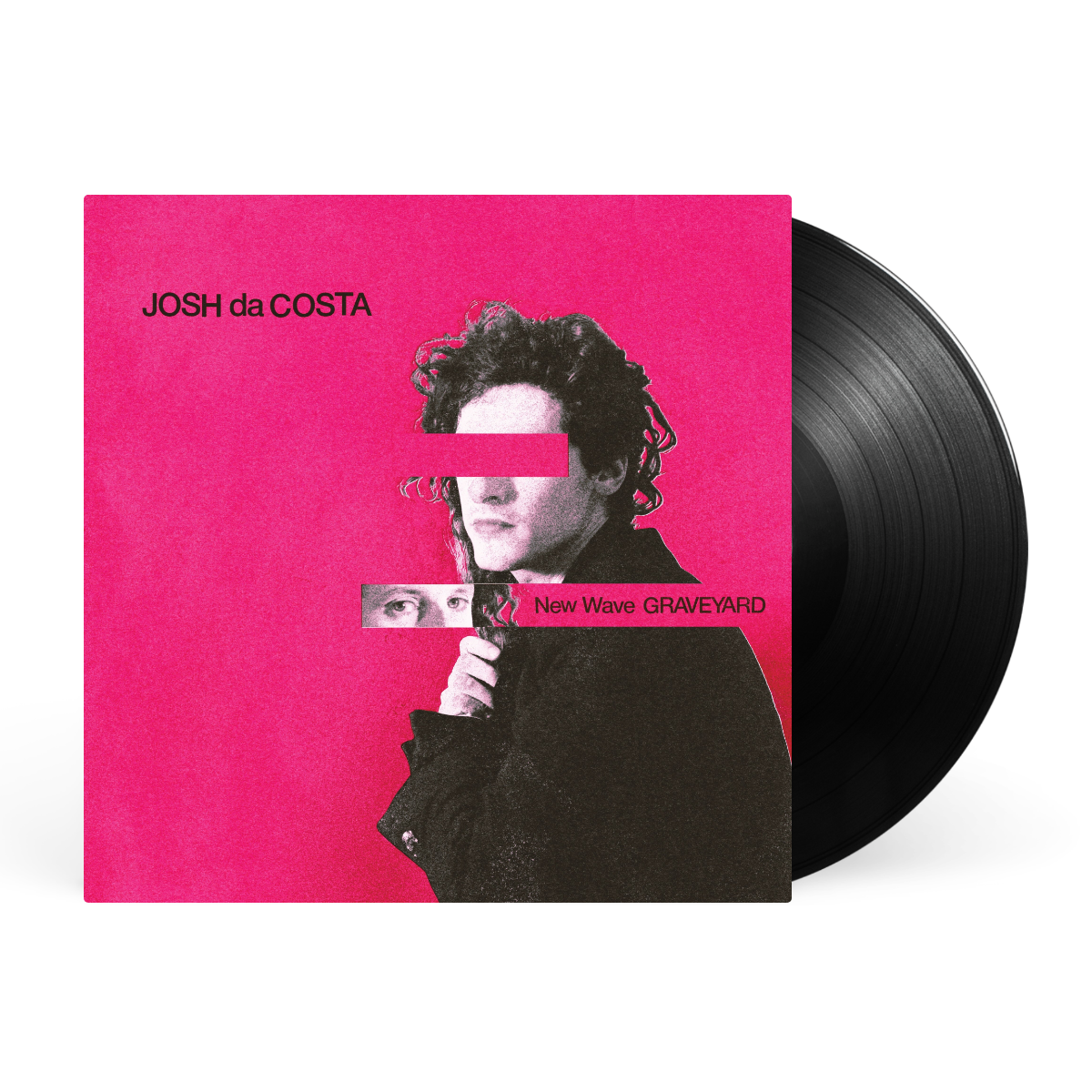 LP - Black artwork