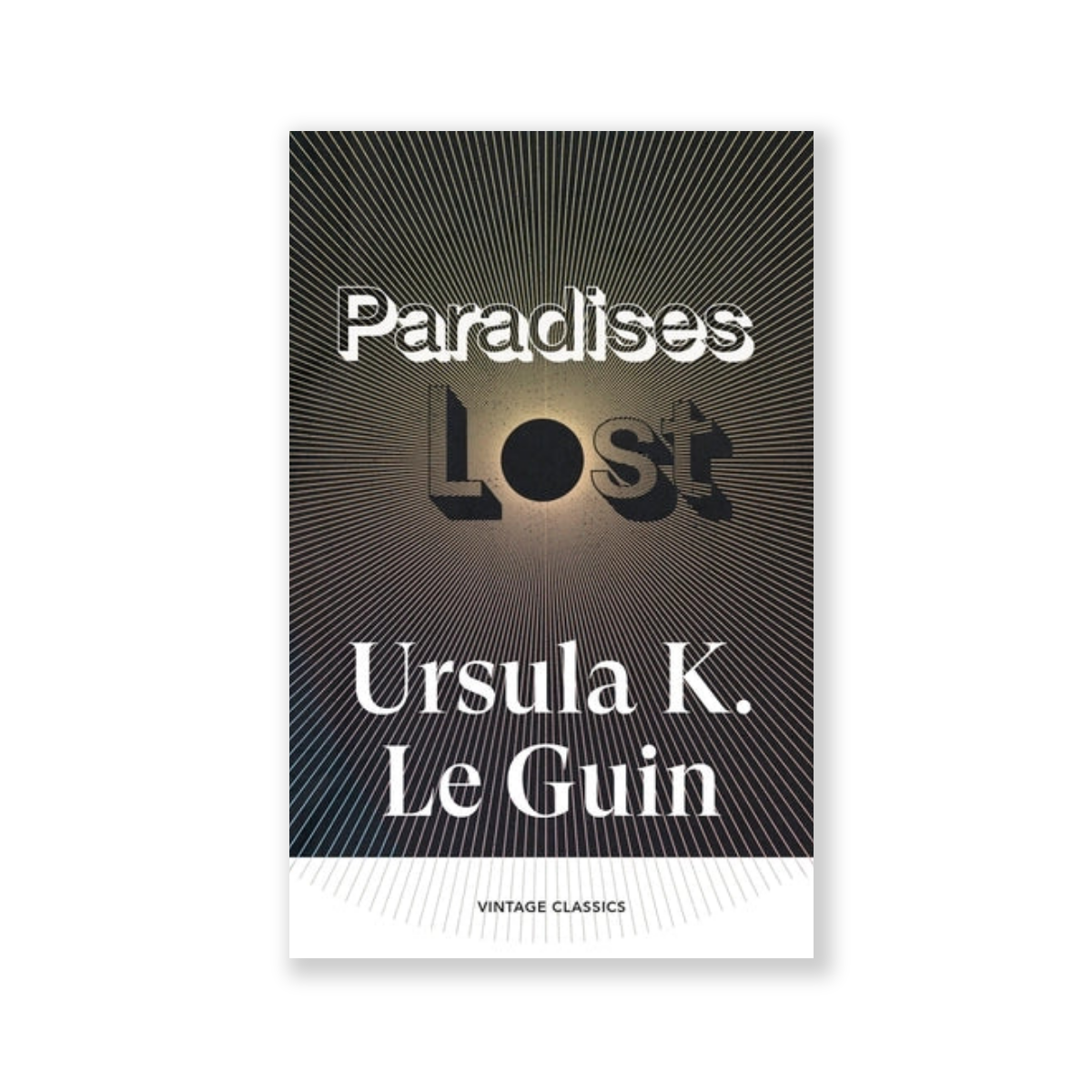 Paperback artwork