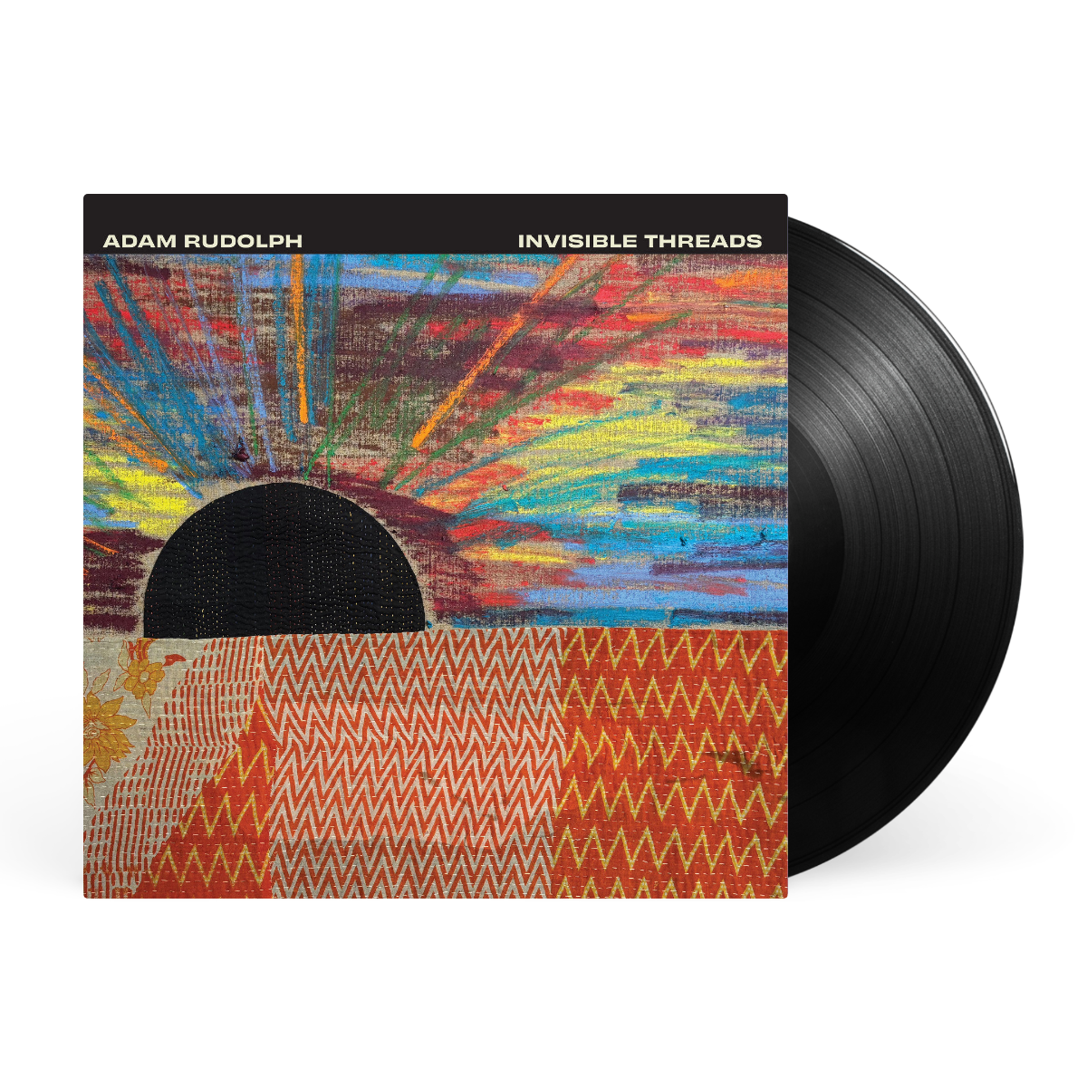 LP - Black artwork