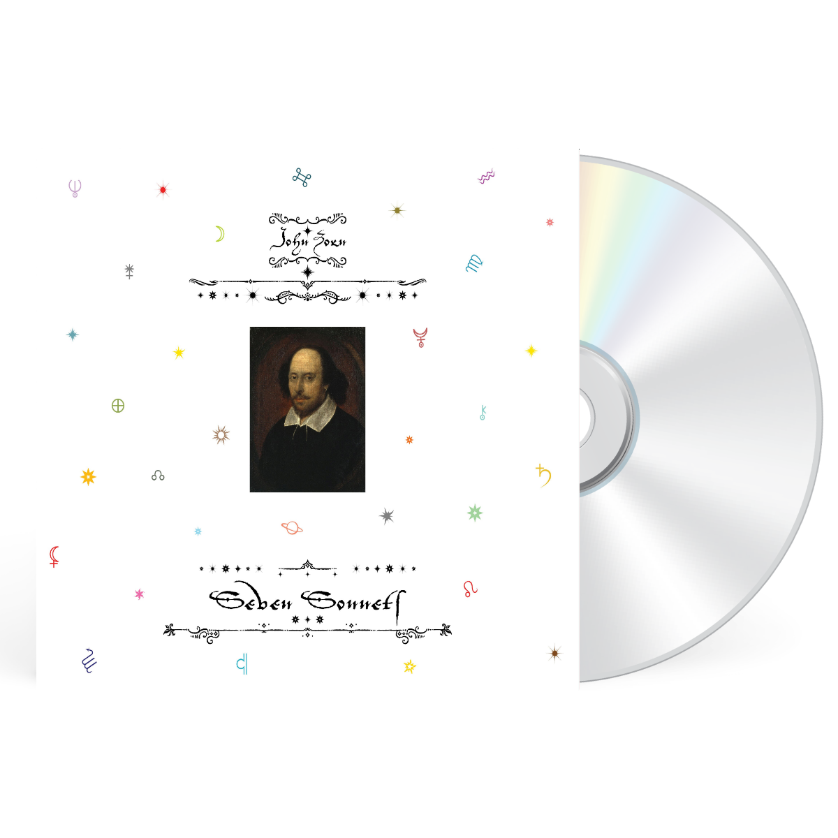 CD artwork