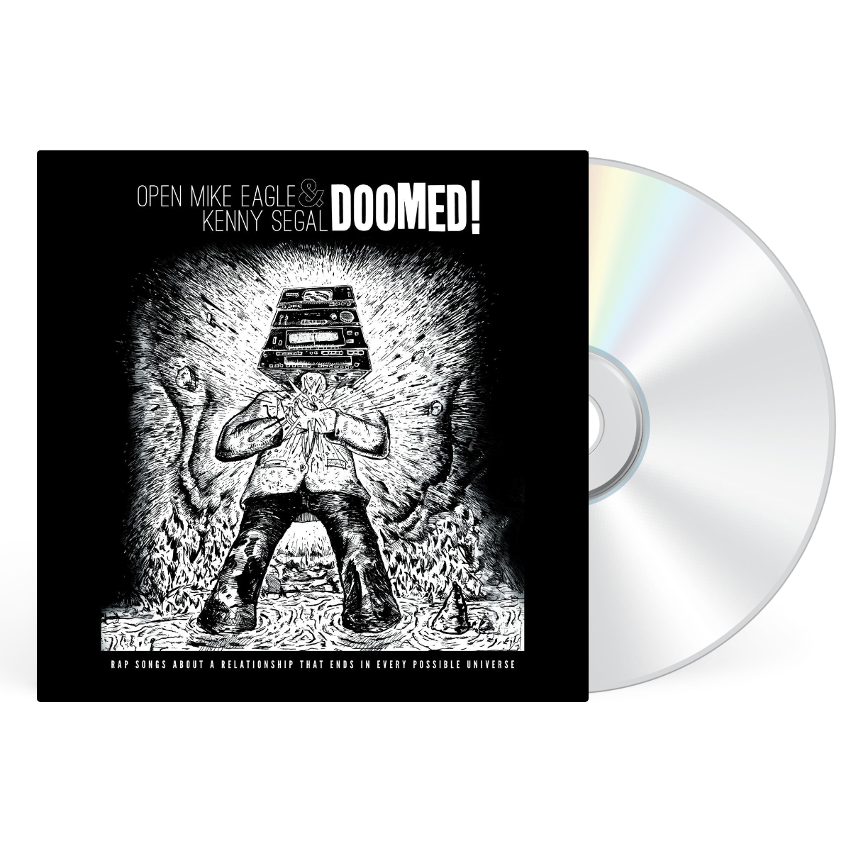 CD artwork