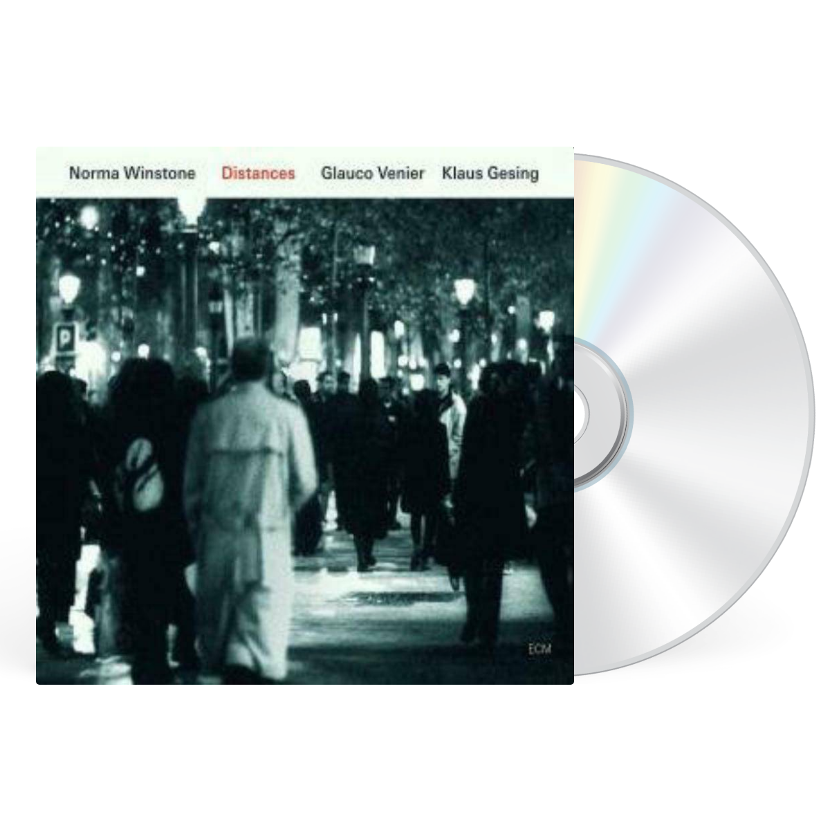 CD artwork