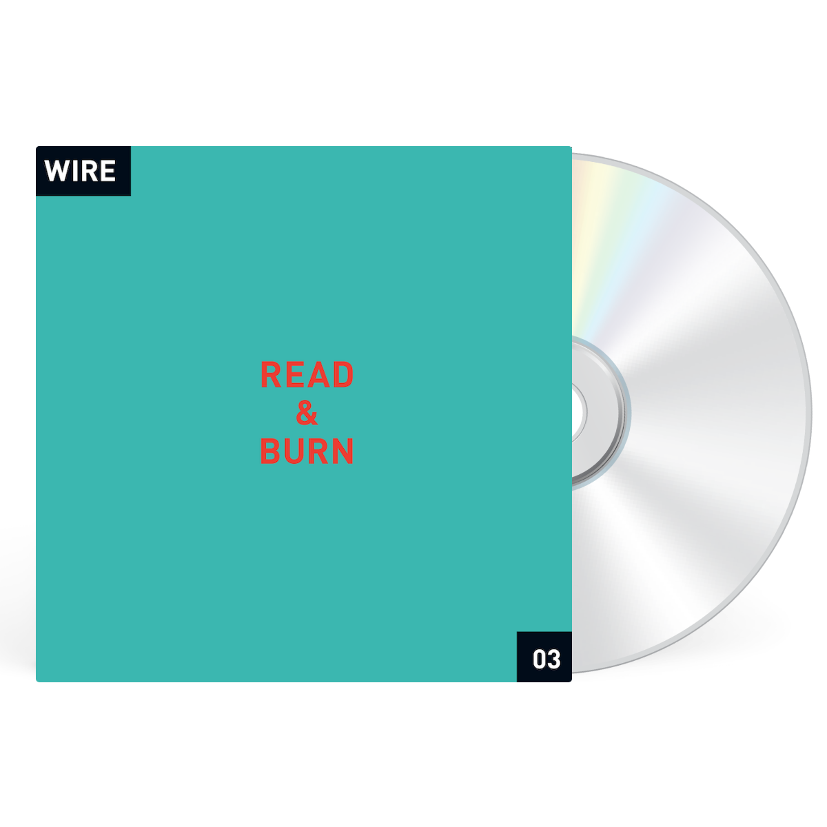 CD artwork