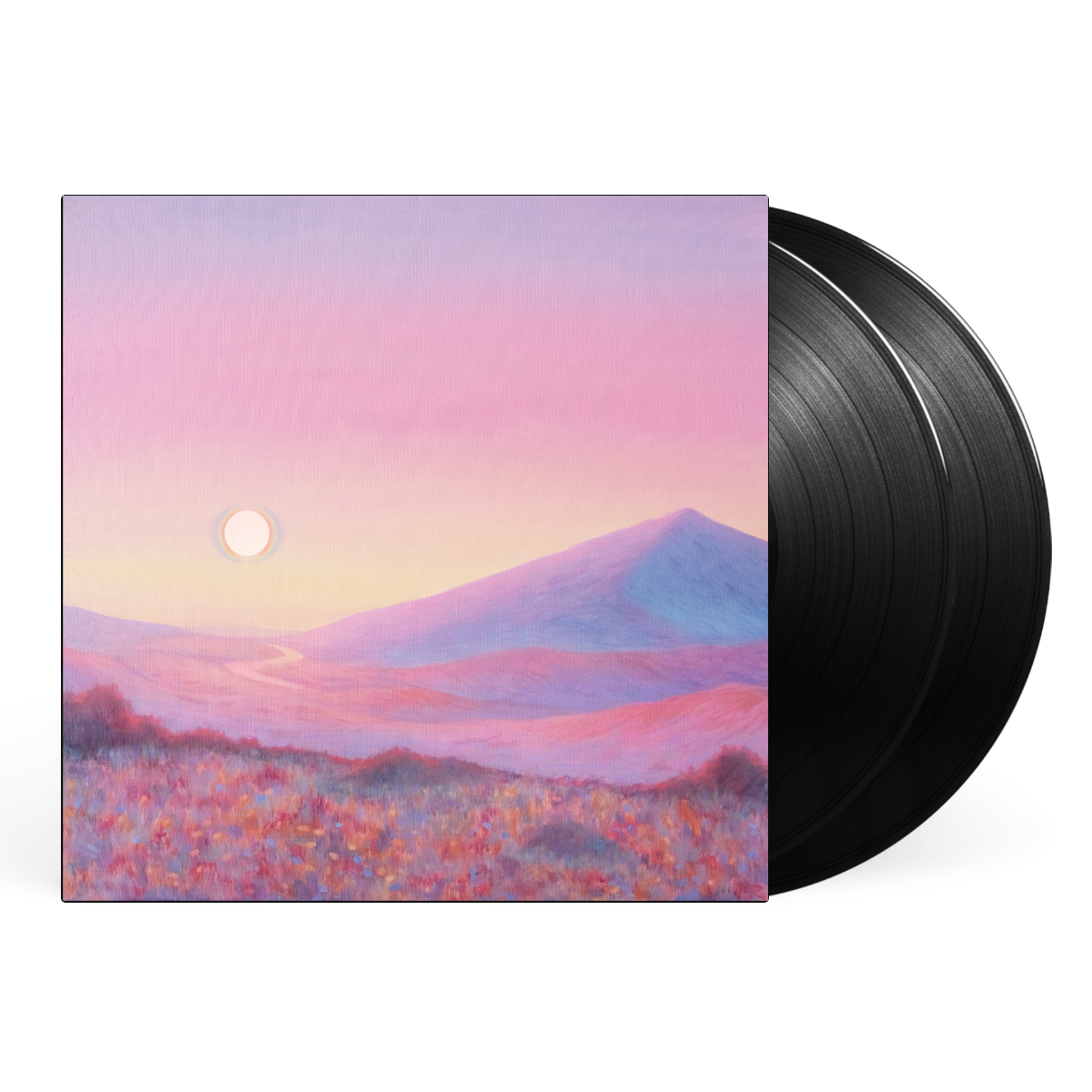2LP - Black artwork