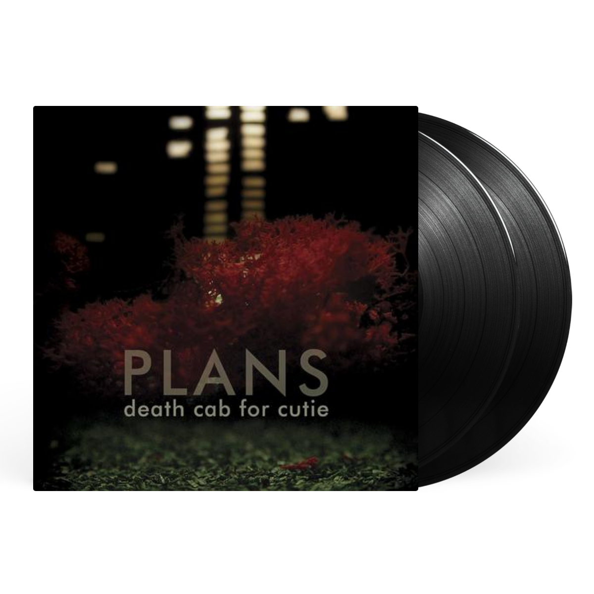 LP - Black artwork