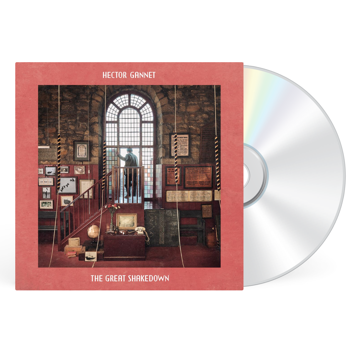 CD artwork